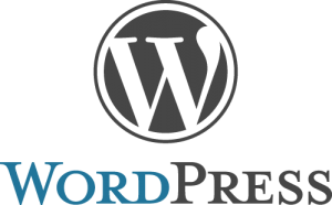 WordPress logo