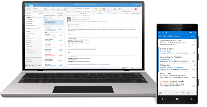 Microsoft Office 365 - Exchange Email