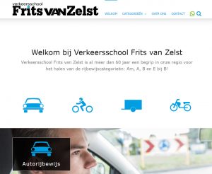 Verkeersschool Frits van Zelst
